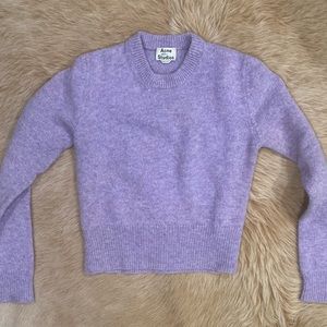 ACNE Lambswool Sweater